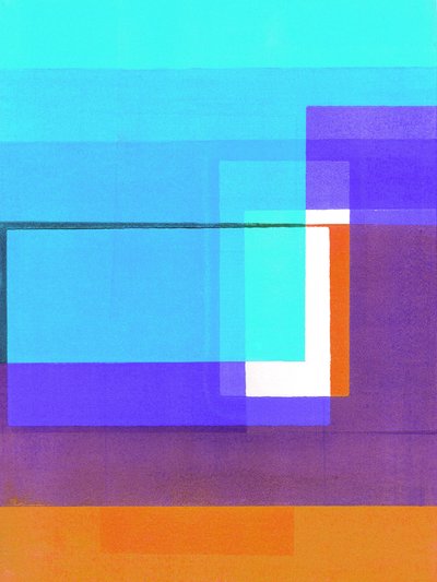 Échelle A XII, 2019 (numérique) - Stephen Dow