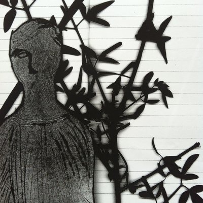 Thérèse II, 2014 - Stephen Dow