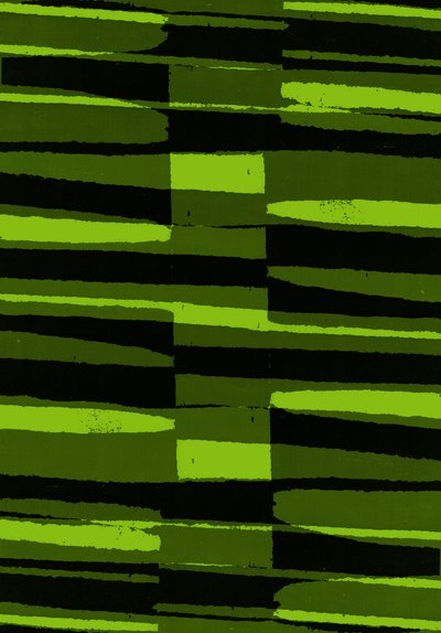 Gravure sur bois, 2017 (numérique) - Stephen Dow