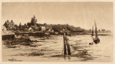 Annisquam - Stephen Parrish