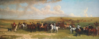 Course à Ashdown Park - Stephen Pearce