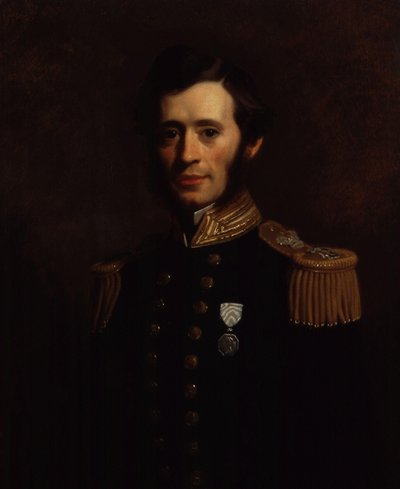Sir (Francis) Leopold McClintock - Stephen Pearce