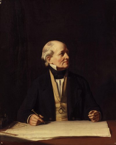Sir Francis Beaufort - Stephen Pearce