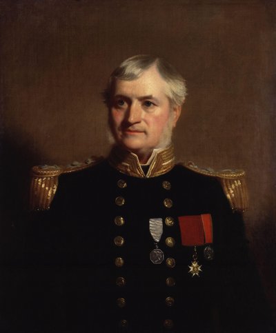 Sir Henry Kellett - Stephen Pearce