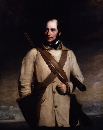 Sir Robert McClure - Stephen Pearce