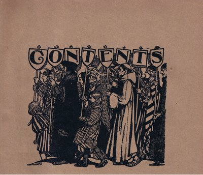 Page de contenu - Stephen Reid