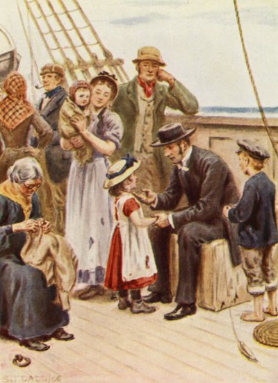 Illustration de la vie de l