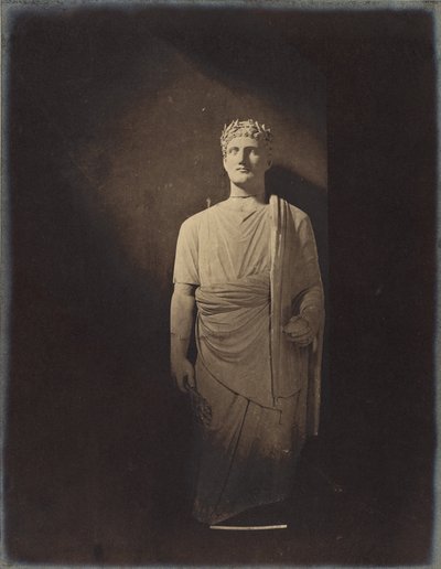 Figure de prêtre, style tardif - Stephen Thompson