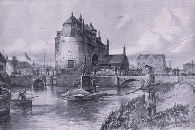 Un havre de paix à Bruges, de L