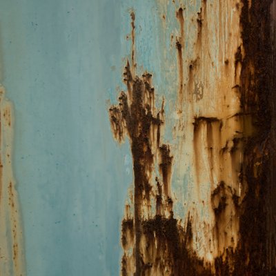 La pourriture bleue - Studio Meikle