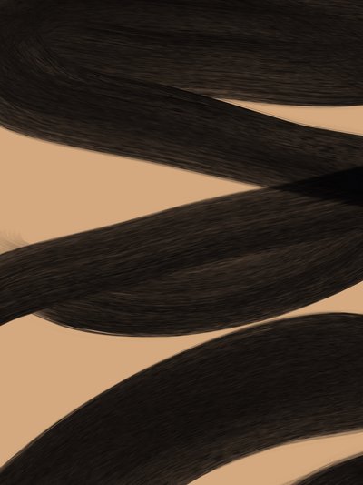 Courbes sinueuses et sombres - Studio Palette