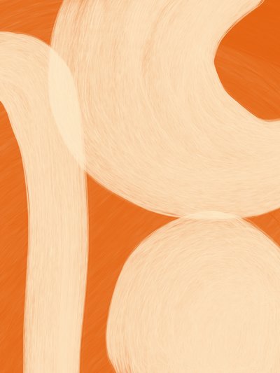 Formes douces et organiques - Studio Palette