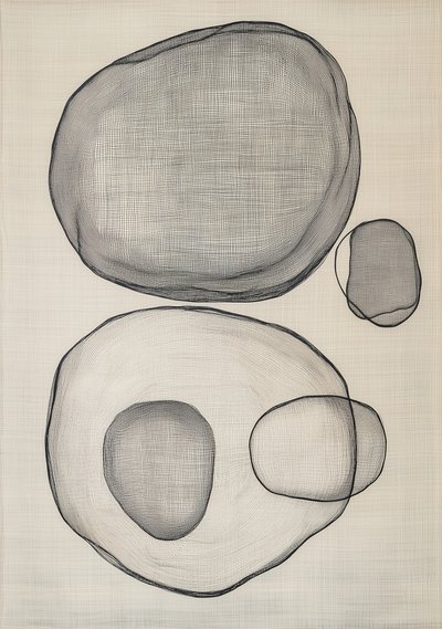 Formes organiques tissées - Studio Palette