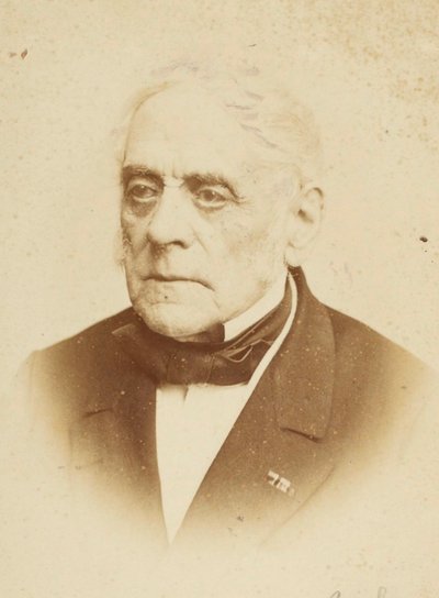 Daniel François Esprit Auber - Studio Reutlinger