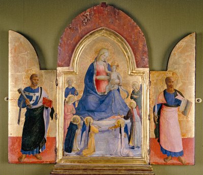 Vierge à l