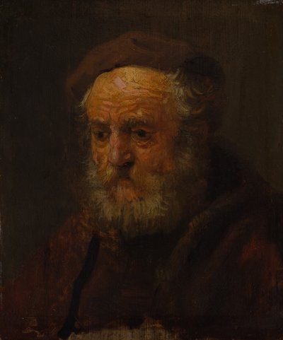 Étude de la tête d