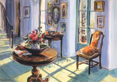 Le Hall Ensoleillé de Vanessa - Sue Wales