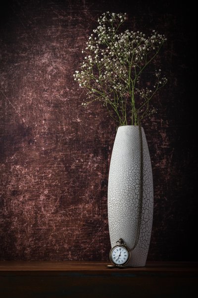 Montre florale intemporelle - Sumit Dhuper