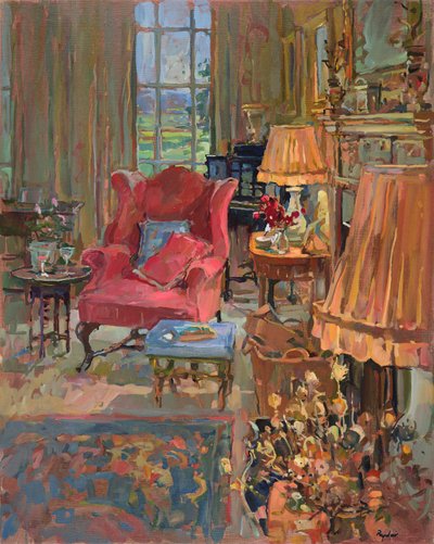 Chambre avec vue - Susan Ryder