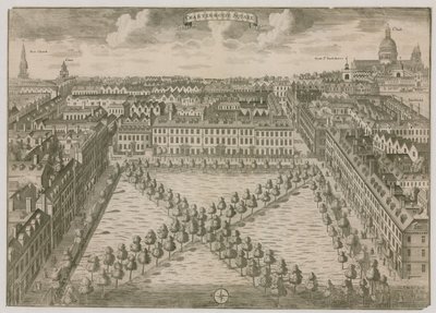 Charterhouse Square, Londres - Sutton Nicholls