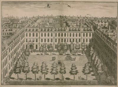 Devonshire Square, Londres - Sutton Nicholls