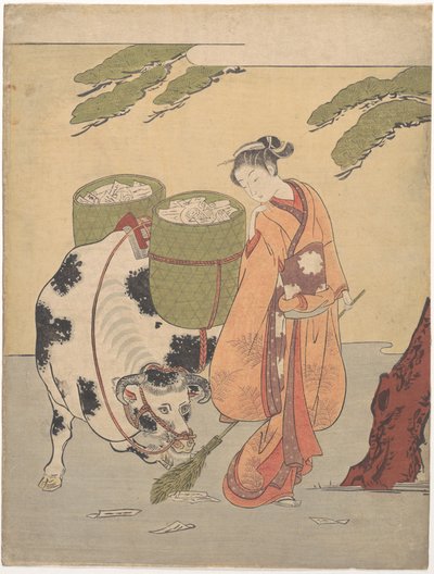  - Suzuki Harunobu