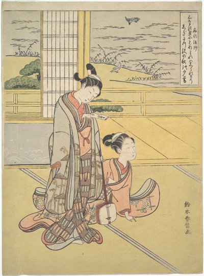  - Suzuki Harunobu