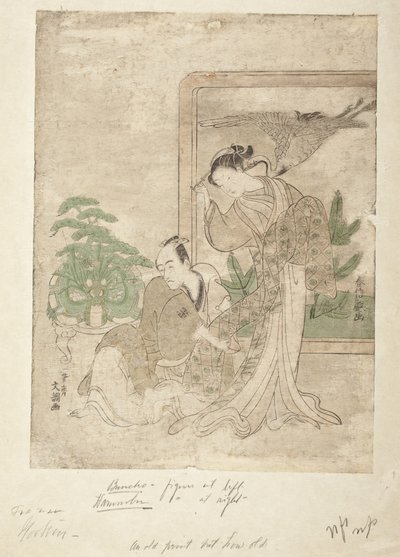  - Suzuki Harunobu