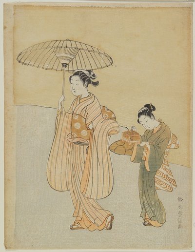  - Suzuki Harunobu