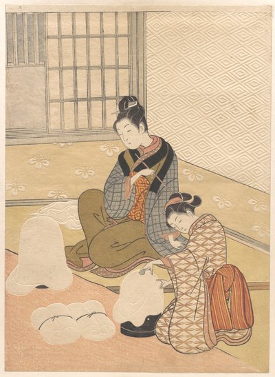  - Suzuki Harunobu