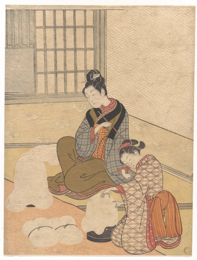 - Suzuki Harunobu