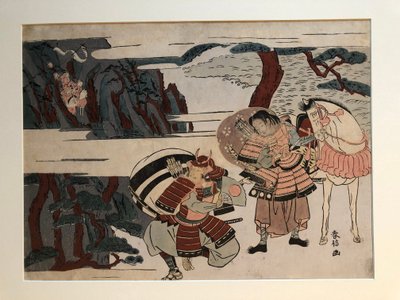  - Suzuki Harunobu