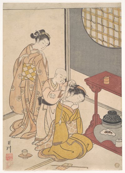  - Suzuki Harunobu