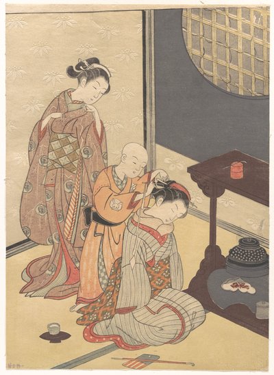  - Suzuki Harunobu