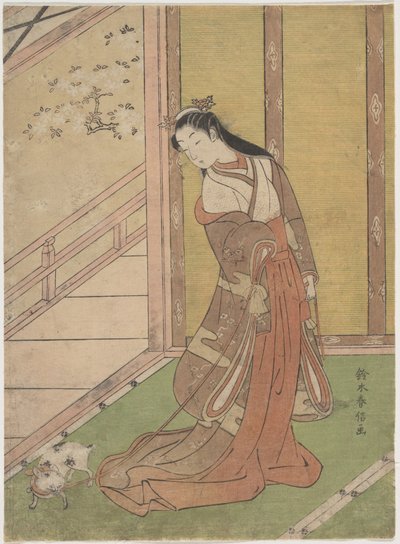  - Suzuki Harunobu