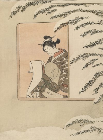  - Suzuki Harunobu