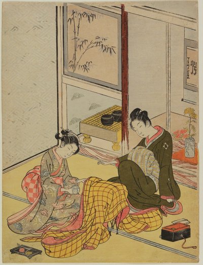  - Suzuki Harunobu