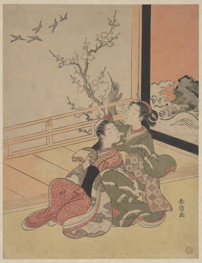  - Suzuki Harunobu