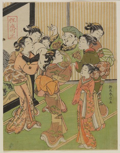  - Suzuki Harunobu