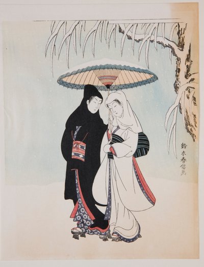  - Suzuki Harunobu