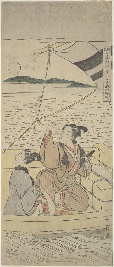  - Suzuki Harunobu