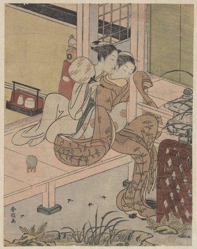  - Suzuki Harunobu