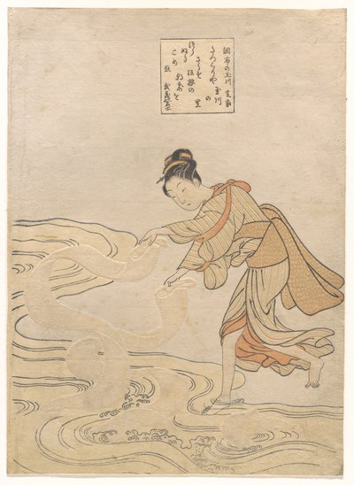  - Suzuki Harunobu