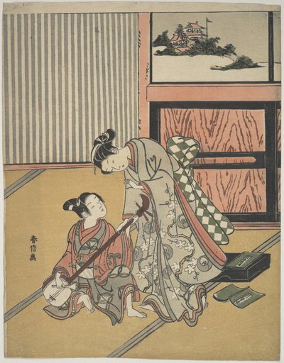  - Suzuki Harunobu