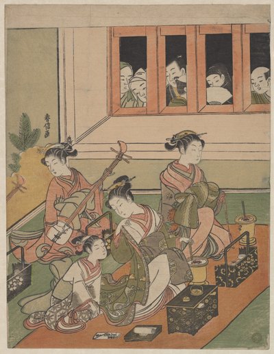  - Suzuki Harunobu