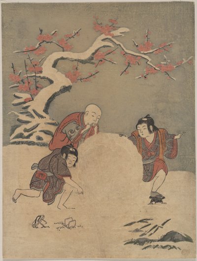  - Suzuki Harunobu