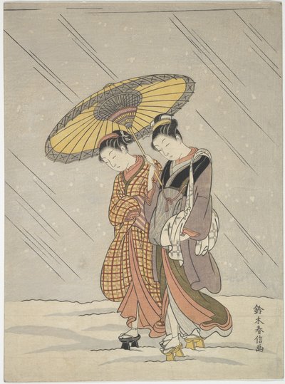  - Suzuki Harunobu