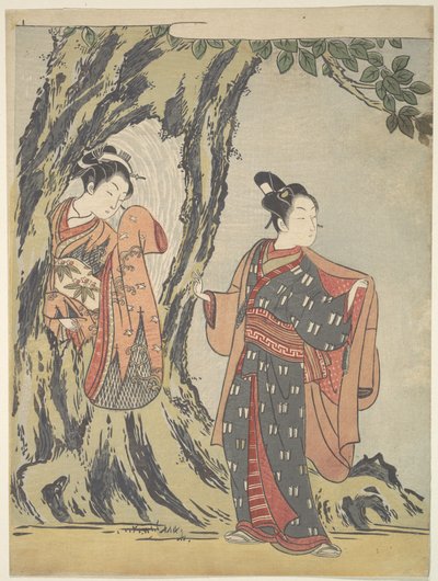  - Suzuki Harunobu