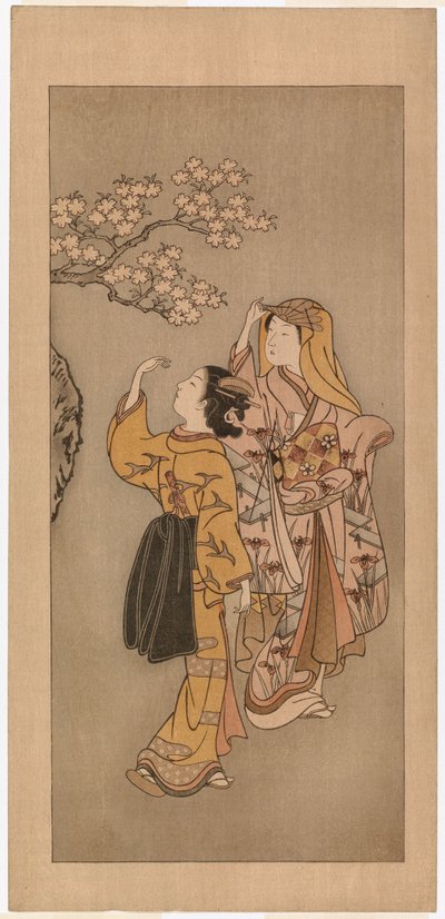  - Suzuki Harunobu