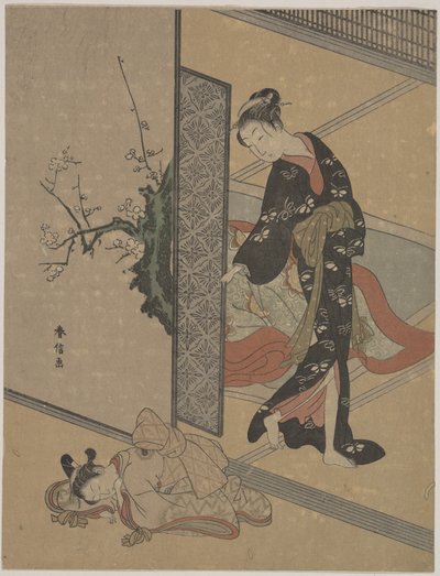  - Suzuki Harunobu
